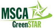 MSCA GreenSTAR logo